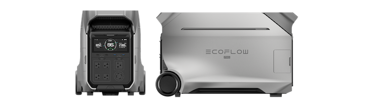 Eco Flow DELTA Pro3 製品仕様