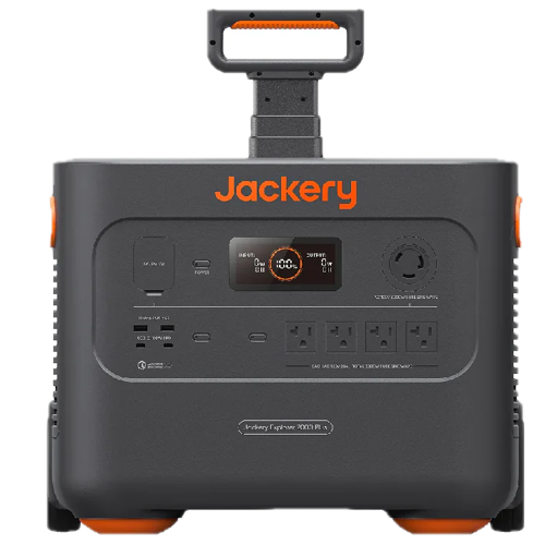 Jackery ポータブル電源 2000 Plus_