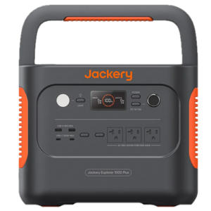 Jackery ポータブル電源 1000 Plus_