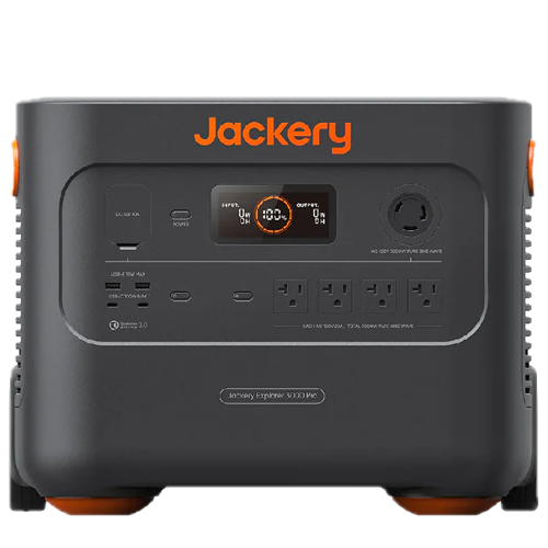 Jackery ポータブル電源 3000 Pro_