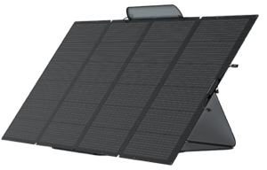 EcoFlow 400Wソーラーパネル_ブラックフライデー
