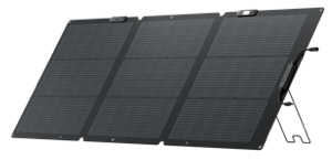 EcoFlow 160W片面ソーラーパネルGen2_