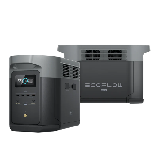 EcoFlow DELTA2Max　最安値比較