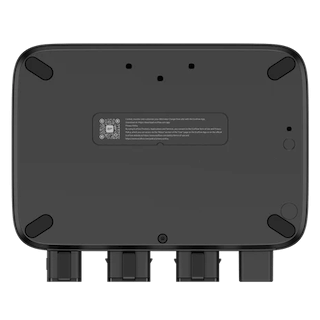 EcoFlow Alternator Charger 背面_外観 比較