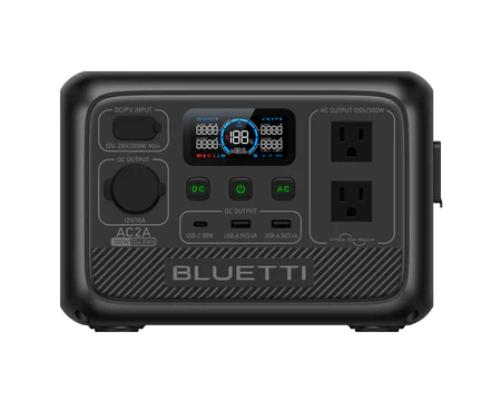 BLUETTI AC2A エコフローとブルーティ比較