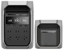 DELTA 3 Plus + DELTA 3 専用エクストラバッテリー