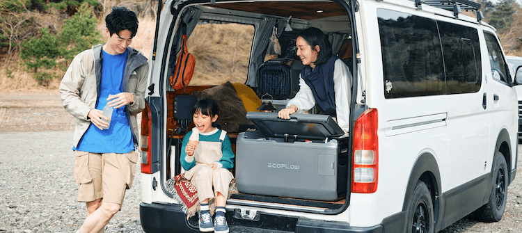 車中泊