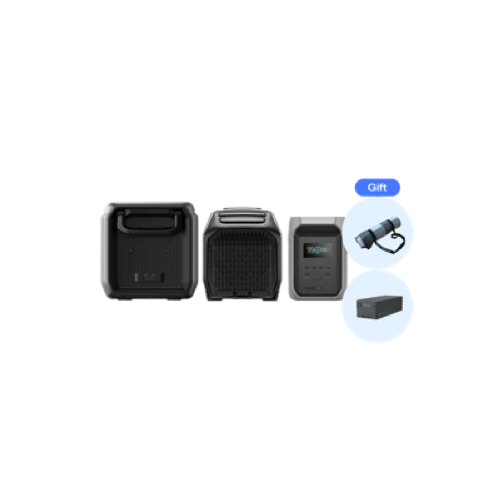DELTA 3 1500+WAVE 3+GLACIER Classic 35L