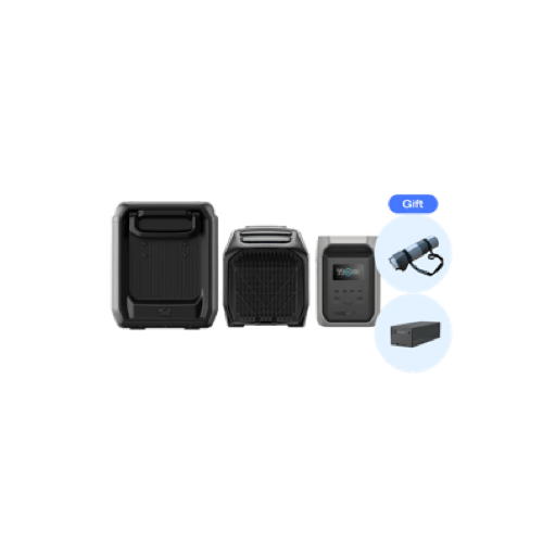 DELTA 3 1500+WAVE 3+GLACIER Classic 55L