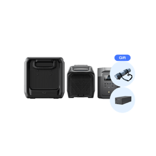 DELTA 2 Max＋WAVE 3＋GLACIER Classic 55L