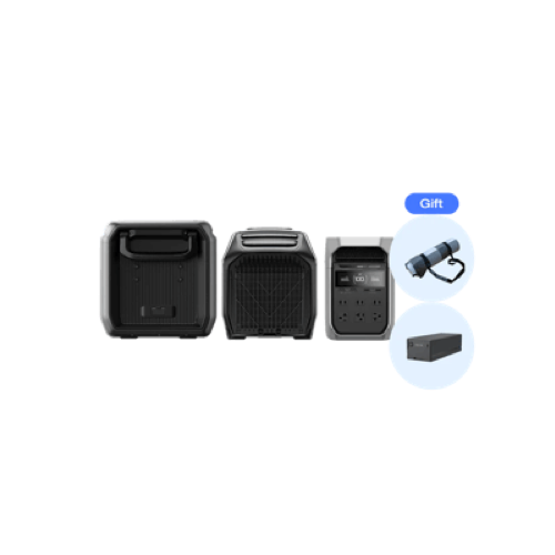 DELTA 3 Plus＋WAVE 3＋GLACIER Classic 35L
