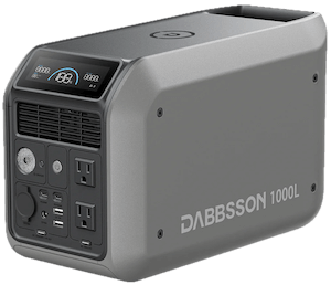 DABBSSON 1000L