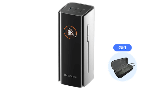 RAPID Pro Power Bank （20,000mAh, 230W, 100W USB-C