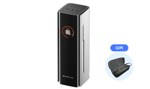 RAPID Pro Power Bank （27,650mAh, 300W, 140W USB-Cケーブル内蔵）