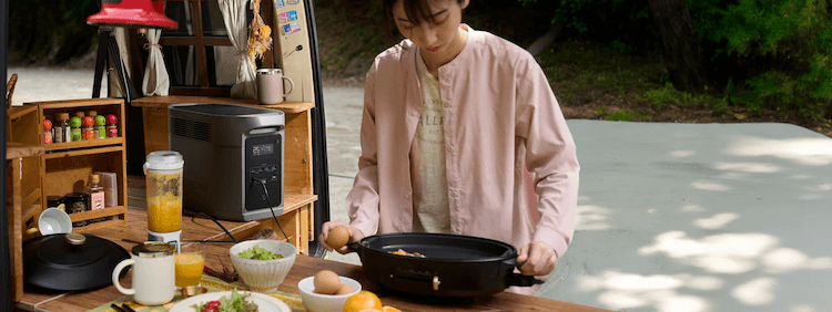 15ポート同時給電｜みんなで使っても快適