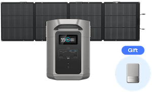DELTA 2 Max S + 220W