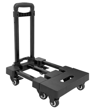 ポータブル電源用キャリーカート（1段タイプ）