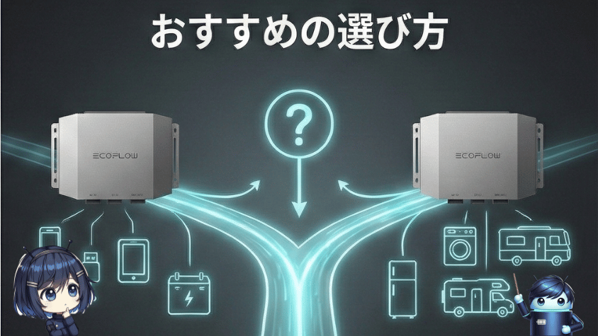 おすすめの選び方