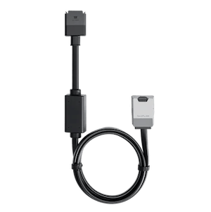 EcoFlow Alternator Charger 4+8出力ケーブル（500W/800W品専用, 2m）