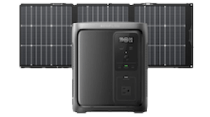 DELTA 3 1000 Air + 160WソーラーパネルGen2セット