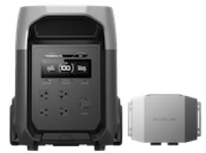 DELTA 3 Ultra + Alternator Charger 600