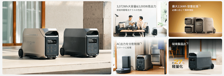 DELTA 3 Ultra-DELTA 3 Ultra Plus