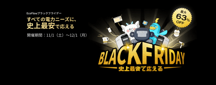 Ecoflow_black friday2025