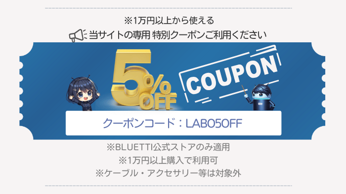 ブルーティ_クーポン コード