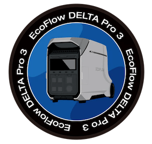 エコフロー スマホリング