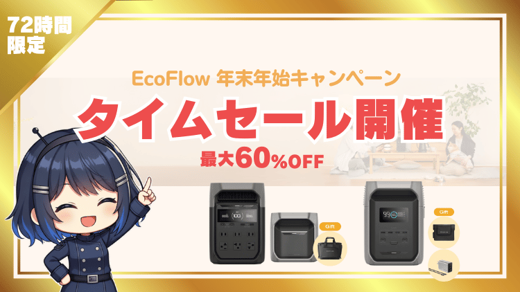 年末年始キャンペーン ホリデータイムセール