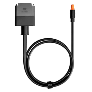 EcoFlow Alternator Charger XT60出力ケーブル （500W_800W品専用, 1m）