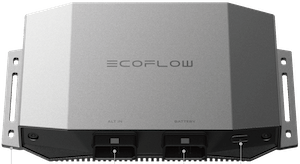 Alternator Charger 600 コネクタ接続部