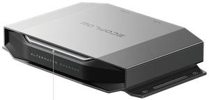 Alternator Charger 600＿斜め