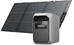 DELTA 3 Classic＋160Wソーラー | 最安値比較表