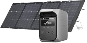 DELTA 3 Classic＋220Wソーラー | 最安値比較表