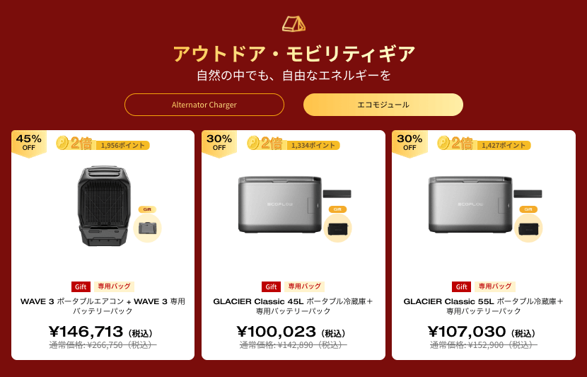 エコモジュール