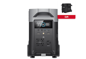 DELTA Pro（3600Wh）