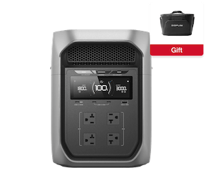 DELTA 3 Max Plus（2048Wh）