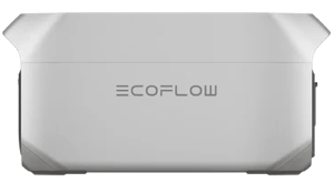 DELTA 3 Max plus 専用エクストラバッテリー|側面