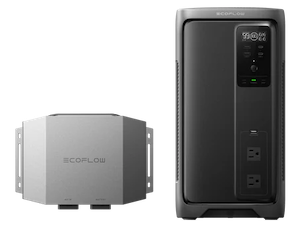 DELTA 3 2000 Air + Alternator Charger 600