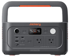 Jackery 500 new