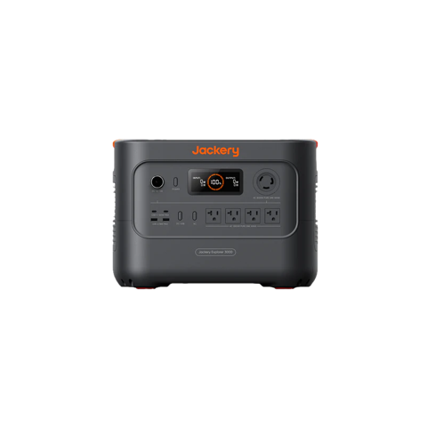 Jackery ポータブル電源 3000 New