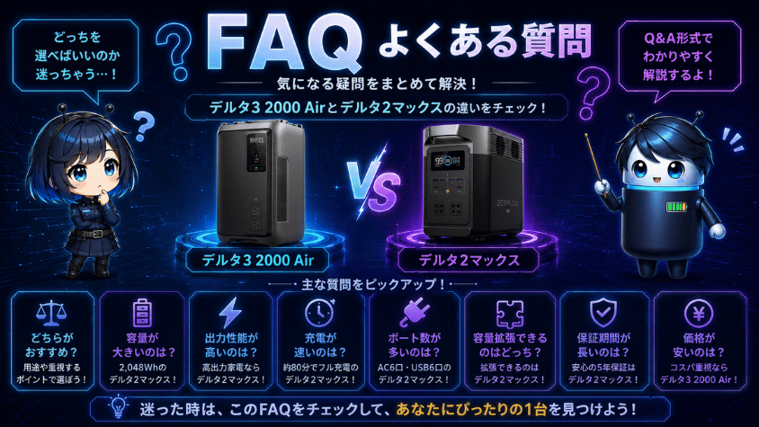 FAQ|よくある質問