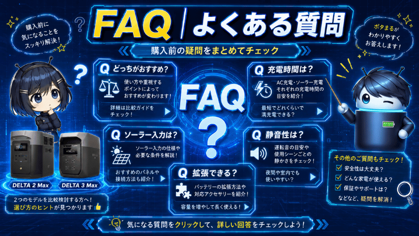 FAQ|よくある質問