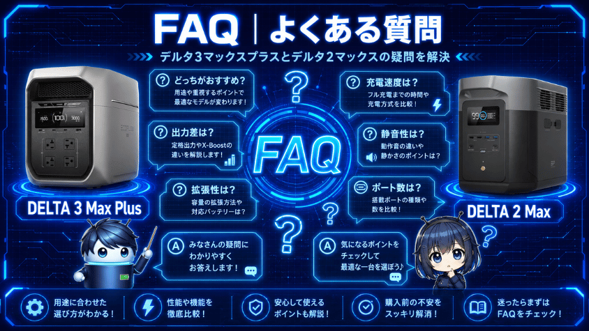 FAQ|よくある質問